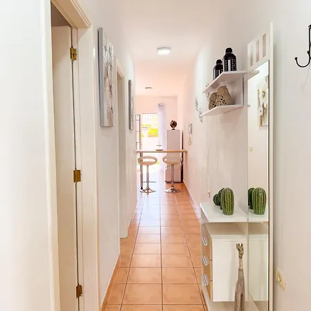 Apartamento Sky Rock *