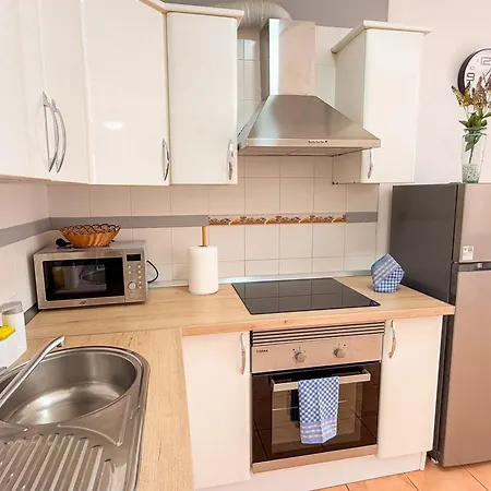 Apartamento Sky Rock