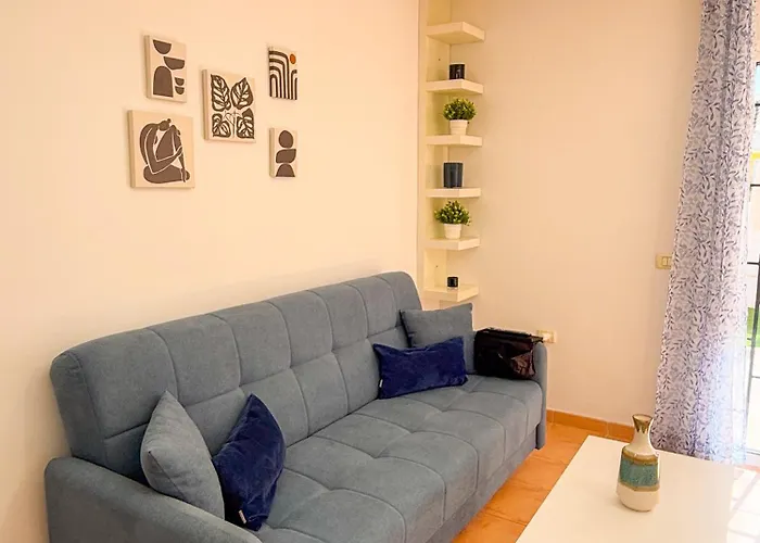 Sky Rock Apartment *