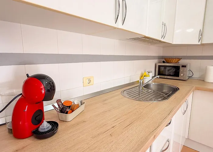 Sky Rock Apartment *